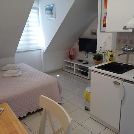 Private Apartments In Diocletians Palace Split Bagian luar foto