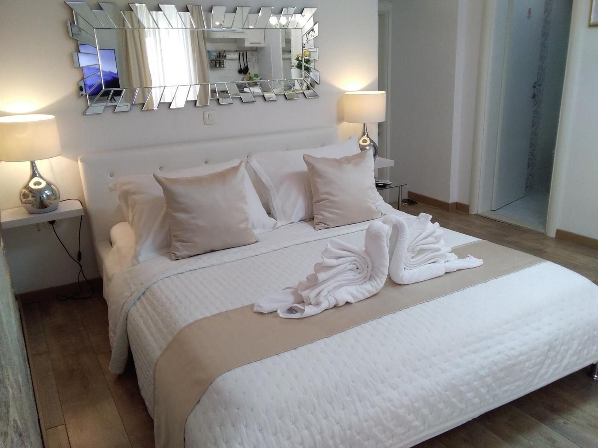 Private Apartments In Diocletians Palace Split Bagian luar foto